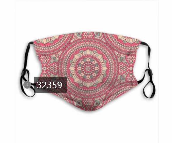 2021 new #27 Dust mask with filter